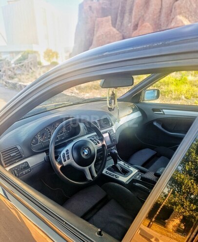 BMW 320 2004, 290,000 km - 2.2 l - Bakı