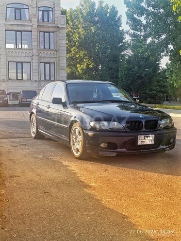 BMW 320 2004, 290,000 km - 2.2 l - Bakı