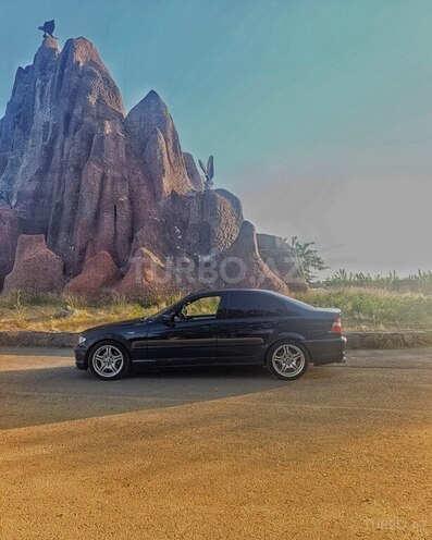 BMW 320 2004, 290,000 km - 2.2 l - Bakı