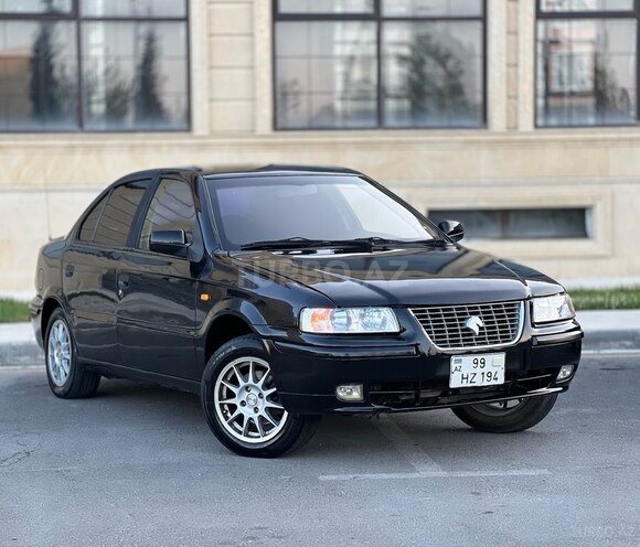 Iran Khodro Samand 2008, 215,600 km - 1.8 l - Bakı