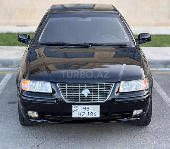 Iran Khodro Samand 2008, 215,600 km - 1.8 l - Bakı