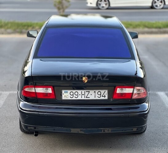 Iran Khodro Samand 2008, 215,600 km - 1.8 l - Bakı