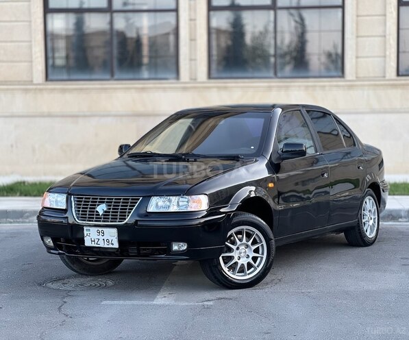 Iran Khodro Samand 2008, 215,600 km - 1.8 l - Bakı