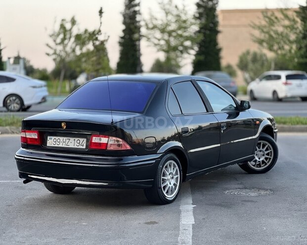 Iran Khodro Samand 2008, 215,600 km - 1.8 l - Bakı