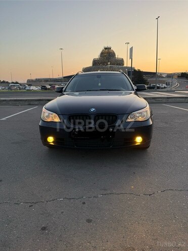 BMW 520 2006, 387,466 km - 2.0 l - Bakı