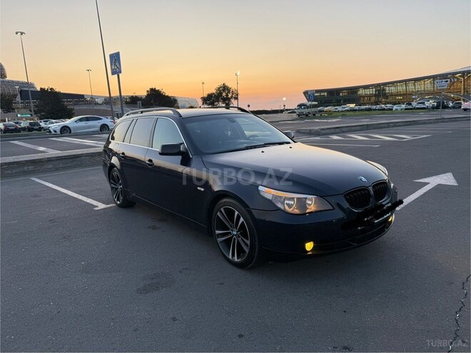 BMW 520 2006, 387,466 km - 2.0 l - Bakı