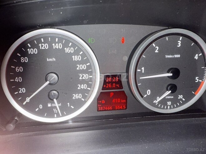 BMW 520 2006, 387,466 km - 2.0 l - Bakı