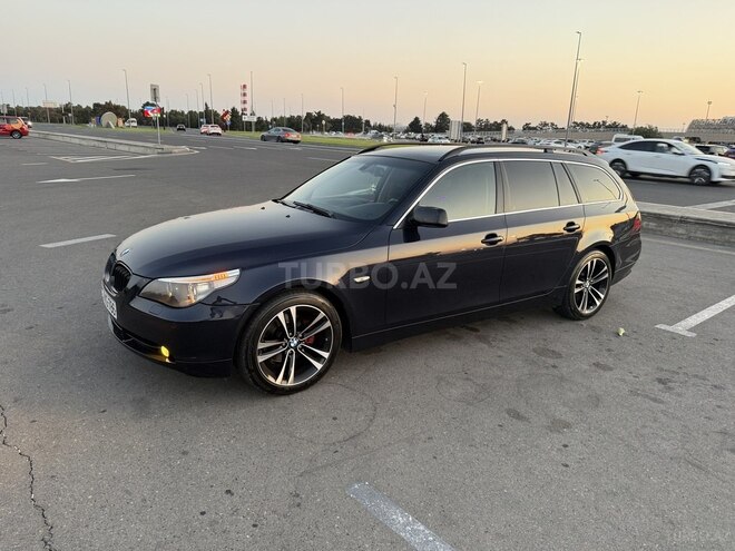 BMW 520 2006, 387,466 km - 2.0 l - Bakı