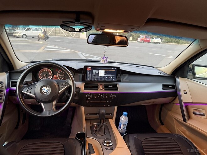 BMW 520 2006, 387,466 km - 2.0 l - Bakı