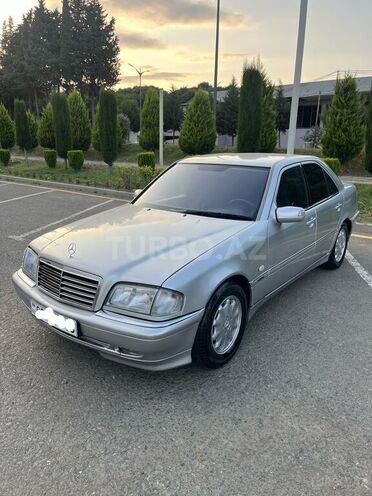 Mercedes C 200 1998, 236,235 km - 2.0 л - Masallı