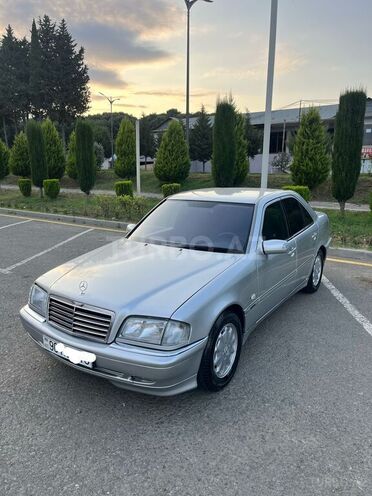 Mercedes C 200 1998, 236,235 km - 2.0 л - Masallı
