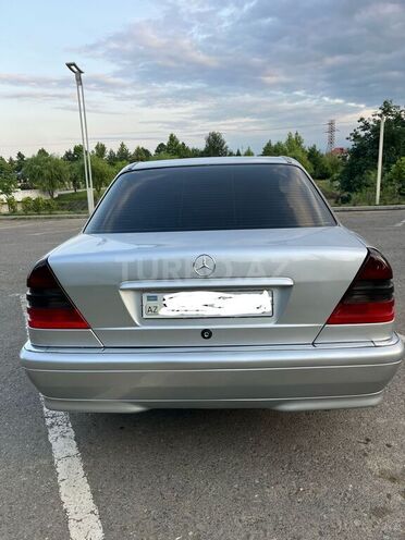 Mercedes C 200 1998, 236,235 km - 2.0 л - Masallı