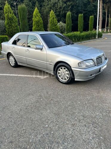 Mercedes C 200 1998, 236,235 km - 2.0 л - Masallı
