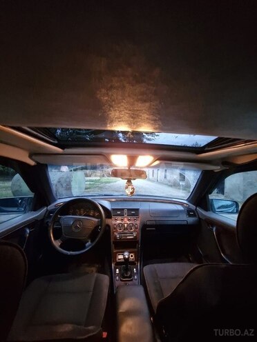 Mercedes C 180 1996, 416,000 km - 1.8 л - Ağcabədi