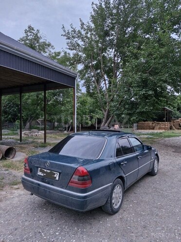 Mercedes C 180 1996, 416,000 km - 1.8 л - Ağcabədi