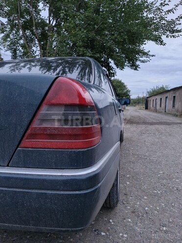 Mercedes C 180 1996, 416,000 km - 1.8 л - Ağcabədi