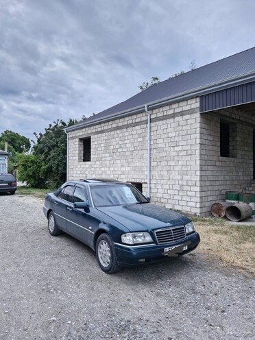 Mercedes C 180 1996, 416,000 km - 1.8 л - Ağcabədi