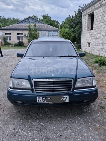 Mercedes C 180 1996, 416,000 km - 1.8 л - Ağcabədi