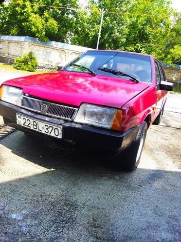 LADA (VAZ) 2109 1996, 270,000 km - 1.5 l - Qəbələ