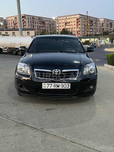 Toyota Avensis 2006, 320,000 km - 2.0 l - Bakı