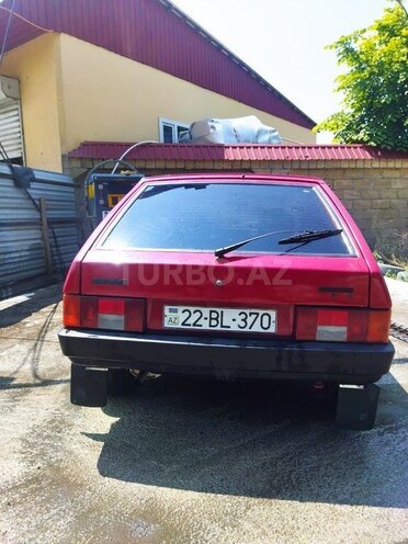 LADA (VAZ) 2109 1996, 270,000 km - 1.5 l - Qəbələ