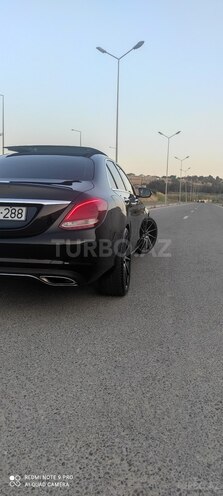 Mercedes C 300 2016, 119,000 km - 2.0 l - Bakı