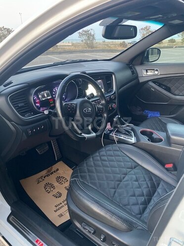 Kia Optima 2014, 222,089 km - 2.0 l - Bakı