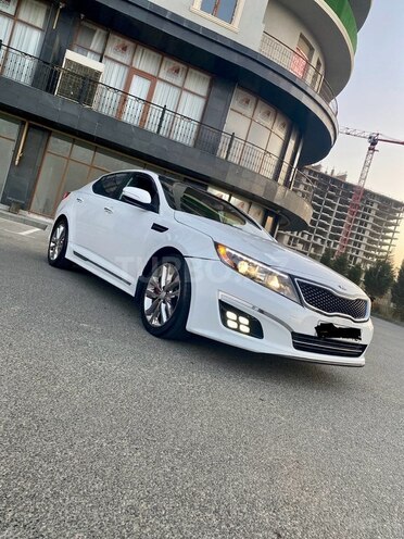 Kia Optima 2014, 222,089 km - 2.0 l - Bakı