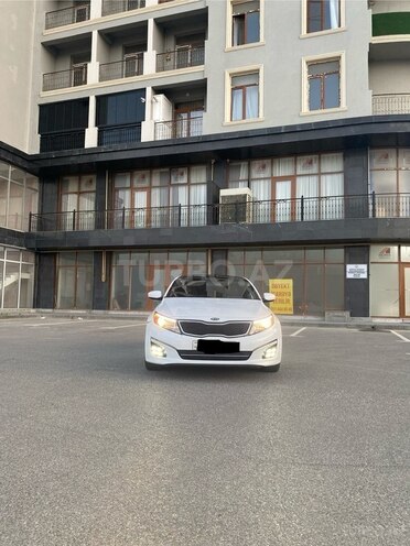 Kia Optima 2014, 222,089 km - 2.0 l - Bakı