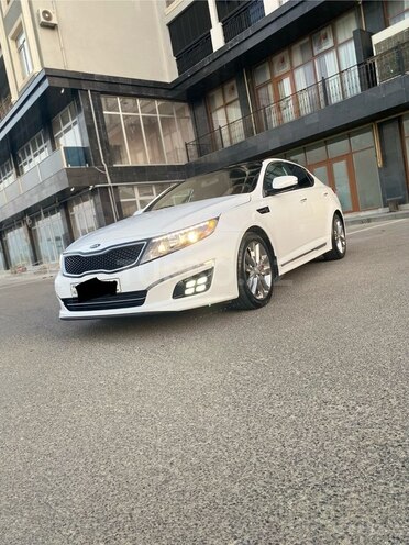 Kia Optima 2014, 222,089 km - 2.0 l - Bakı