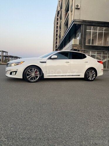 Kia Optima 2014, 222,089 km - 2.0 l - Bakı