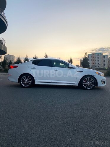 Kia Optima 2014, 222,089 km - 2.0 l - Bakı