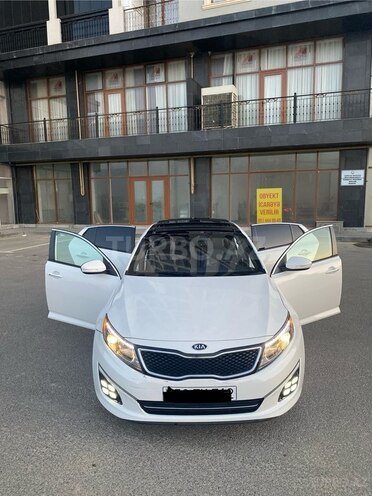Kia Optima 2014, 222,089 km - 2.0 l - Bakı