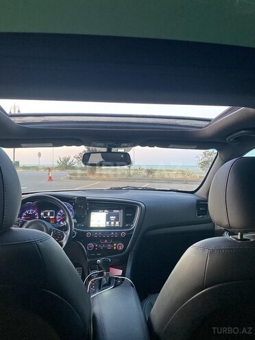 Kia Optima 2014, 222,089 km - 2.0 l - Bakı