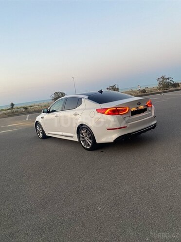 Kia Optima 2014, 222,089 km - 2.0 l - Bakı