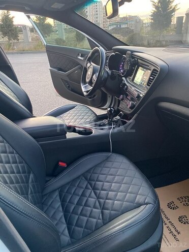 Kia Optima 2014, 222,089 km - 2.0 l - Bakı