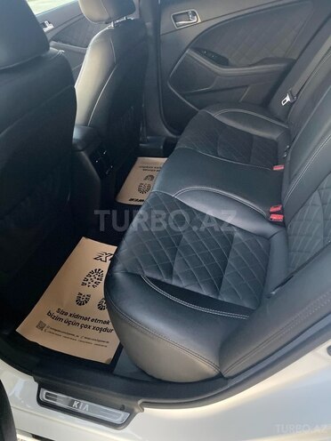 Kia Optima 2014, 222,089 km - 2.0 l - Bakı