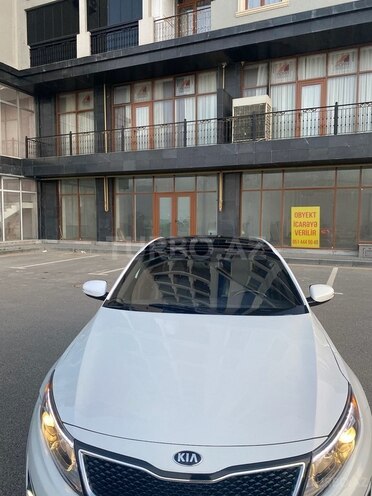 Kia Optima 2014, 222,089 km - 2.0 l - Bakı