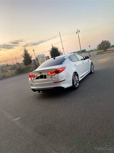 Kia Optima 2014, 222,089 km - 2.0 l - Bakı