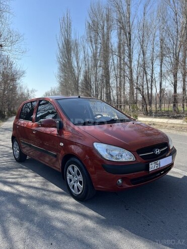Hyundai Getz 2009, 248,000 km - 1.4 l - Naxçıvan