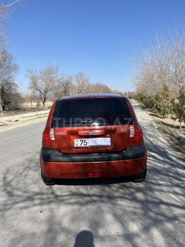 Hyundai Getz 2009, 248,000 km - 1.4 l - Naxçıvan