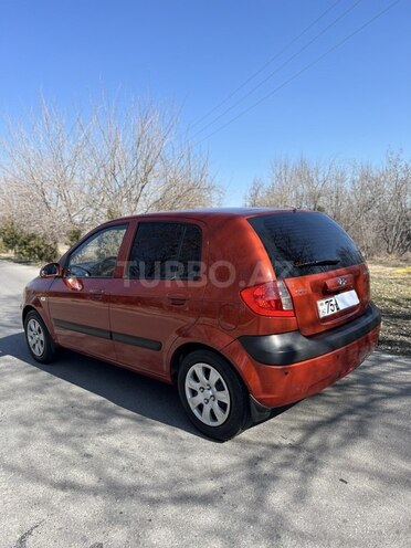 Hyundai Getz 2009, 248,000 km - 1.4 l - Naxçıvan