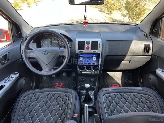 Hyundai Getz 2009, 248,000 km - 1.4 l - Naxçıvan