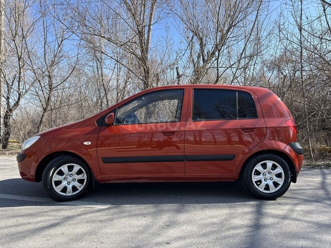 Hyundai Getz 2009, 248,000 km - 1.4 l - Naxçıvan