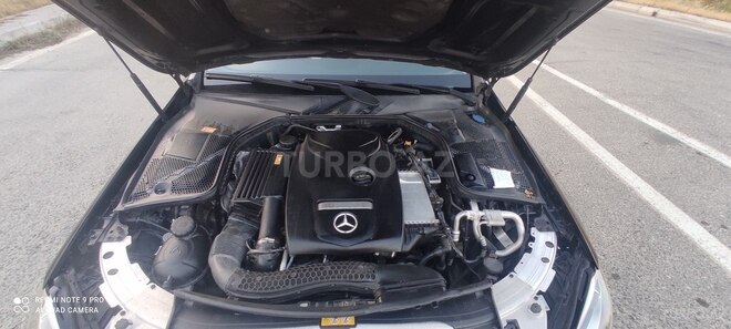 Mercedes C 300 2016, 119,000 km - 2.0 l - Bakı