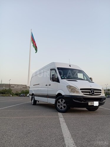 Mercedes Sprinter 311 2009, 354,000 km - 2.2 л - Bakı