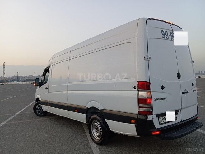 Mercedes Sprinter 311 2009, 354,000 km - 2.2 л - Bakı