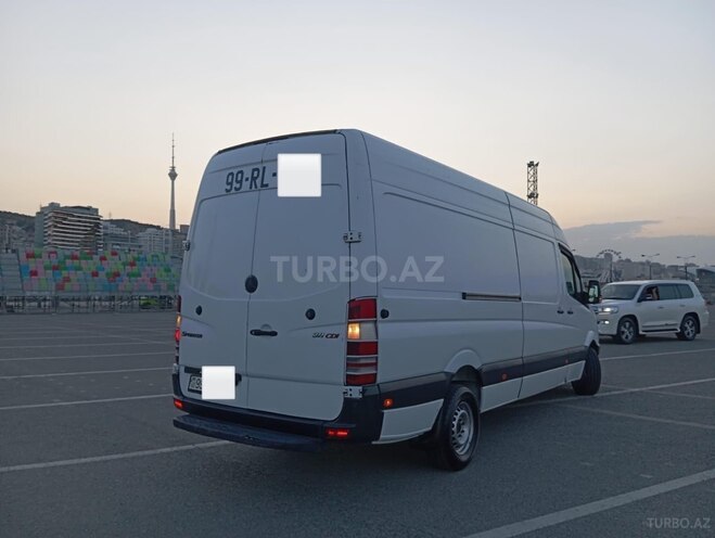 Mercedes Sprinter 311 2009, 354,000 km - 2.2 л - Bakı