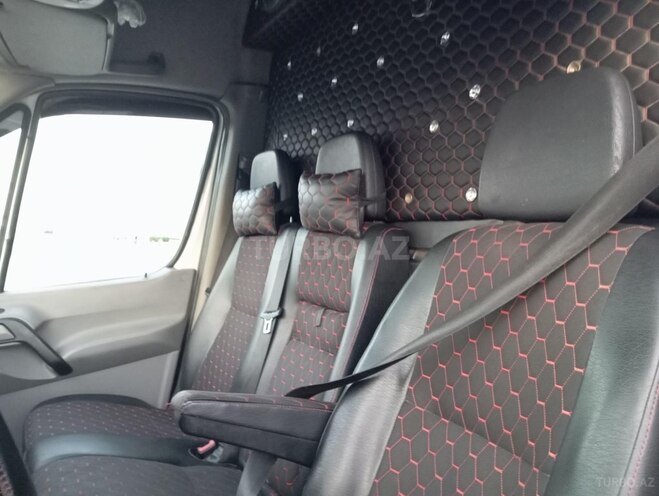 Mercedes Sprinter 311 2009, 354,000 km - 2.2 л - Bakı