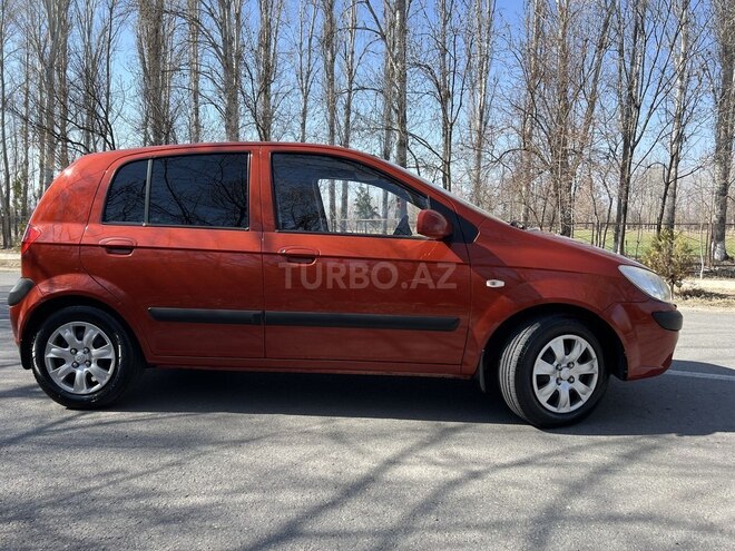 Hyundai Getz 2009, 248,000 km - 1.4 l - Naxçıvan